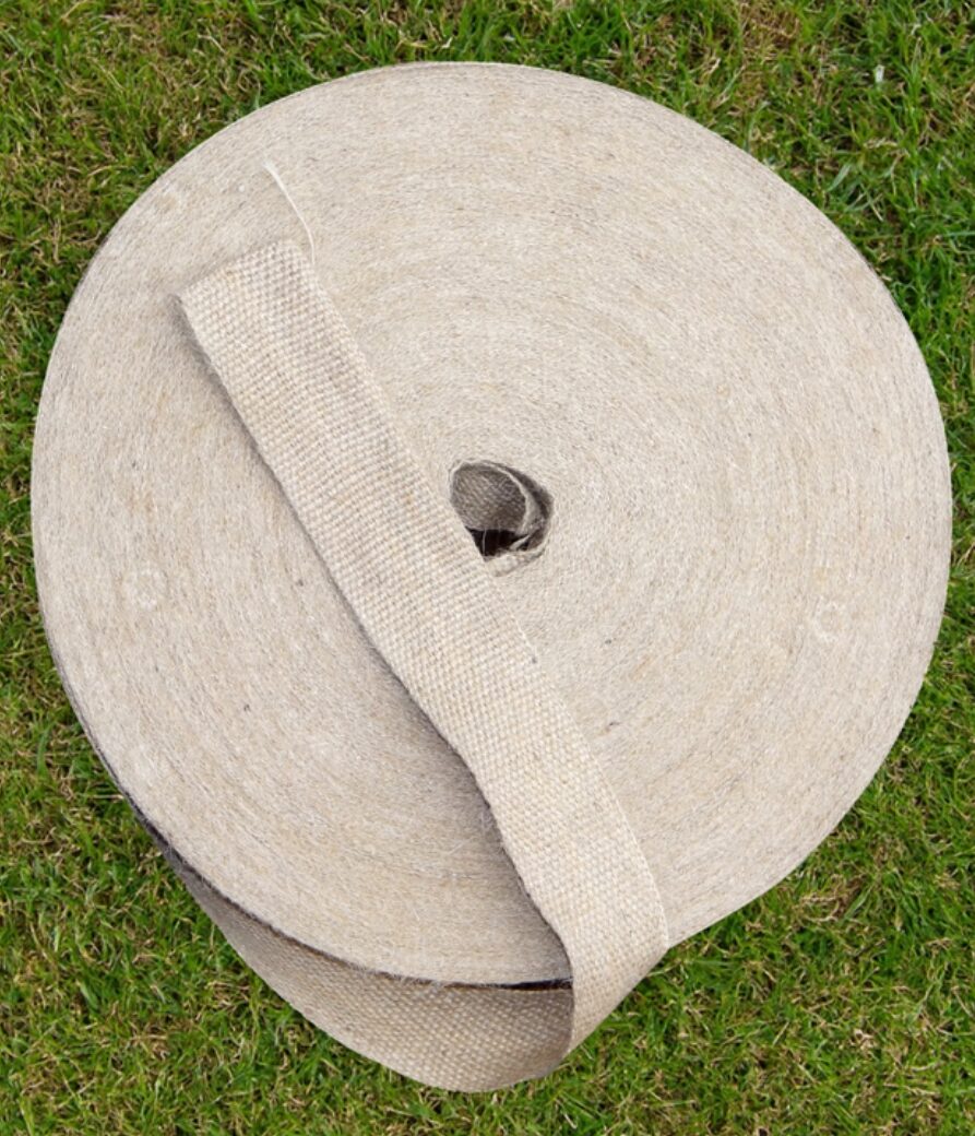 La sangle de jute Végéfix
